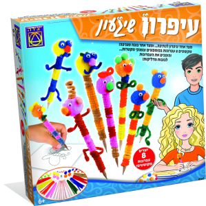 עיפרון - שיגעון