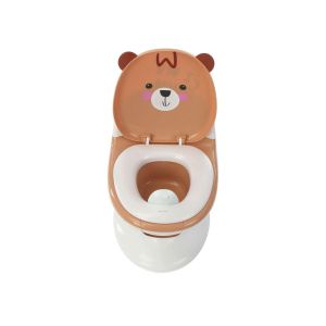 סיר גמילה - דובי חום