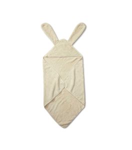 מגבת קפוצ'ון אוזני ארנב 