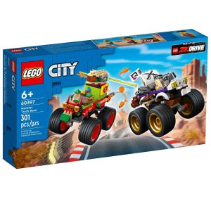 מרוץ משאיות מפלצתיות  60397