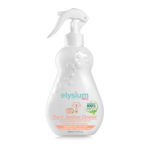 תרסיס לניקוי וחיטוי צעצועים ומשטחים