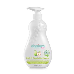 נוזל לניקוי וחיטוי פירות וירקות