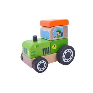 טרקטור פירוק והרכבה