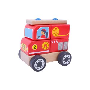 כבאית פירוק והרכבה