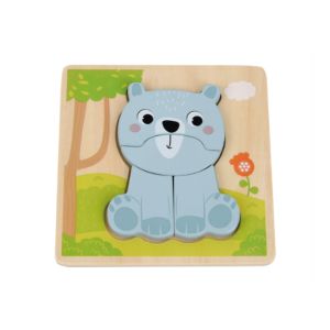 מיני פאזל דב