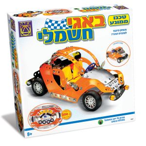 טכנו ממונע באגי חשמלי