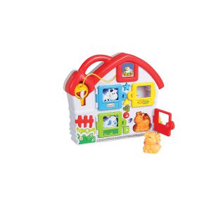 בית חווה התאמת חיות