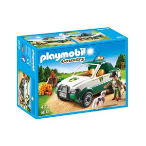 טנדר שומר היער