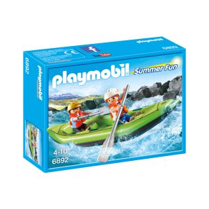 ראפטינג בנהר