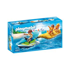 פעילויות אופנוע ים וסירת בננה