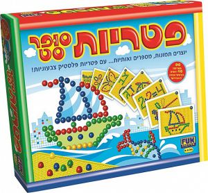 פטריות סופר סט