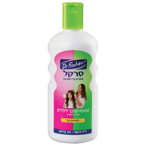 סרקל שמפו+מרכך ליטר