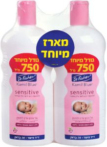 זוג אלסבון 750 מ"ל ד"ר פישר