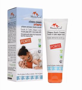 משחת החתלה טיפולית