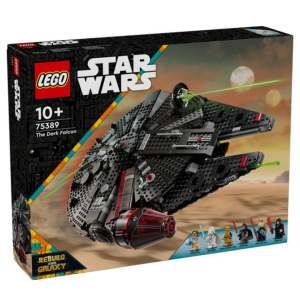 חללת-  The Dark Falcon-75389