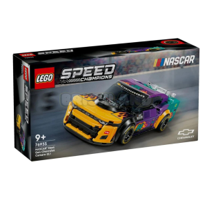76935 לגו ספיד צ'מפיונס נאסקר הדור הבא של שברולט קמארו 