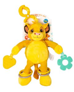 בובת תליה מלך האריות 