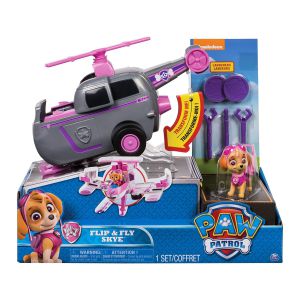 מפרץ ההרפתקאות - רכב עף