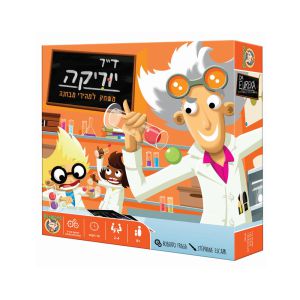 ד"ר יוריקה
