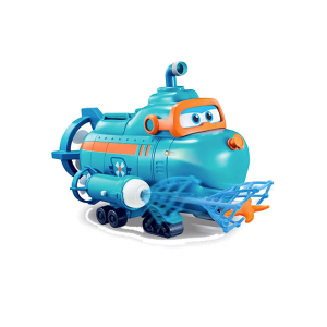 מטוסי על ווילי הצללת הירוקה