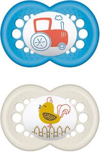 מוצצי סיליקון 16+