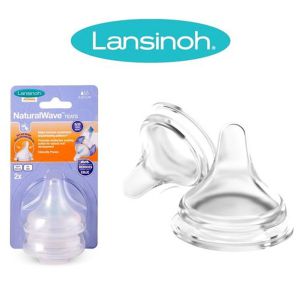 זוג פטמות זרימה איטית  