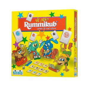 רומיקוב ראשון שלי