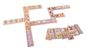 דומינו חיות