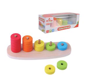 ספירת טבעות עץ