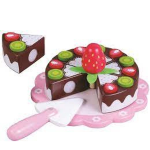 עוגת שוקולד מעץ 