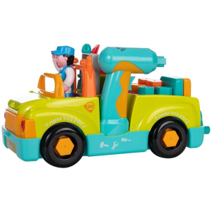 המכונאי הקטן 