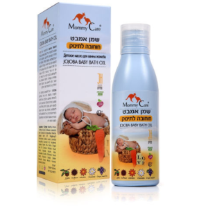 שמפו אמבט לתינוק