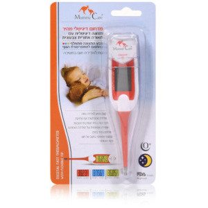 מד חום דיגיטלי