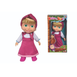 מאשה בובה גדולה 40ס"ם