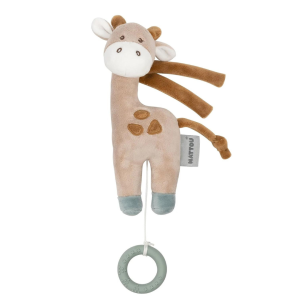 בובת פרווה מנגנת 