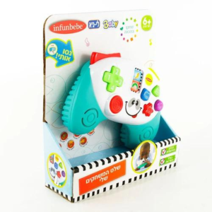 שלט המשחקים שלי