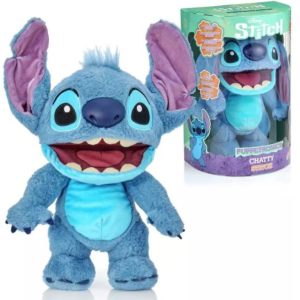 סטיץ' בובה מתקשרת 