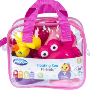 סט חברים צפים 7 דמויות