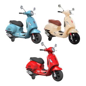 וספה חשמלית 6 וולט