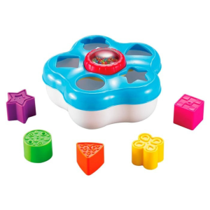 התאם צורה פרח