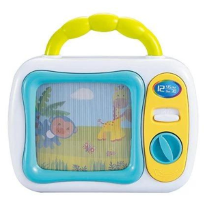 הטלויזיה הראשונה שלי