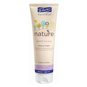 קרם גוף לתינוק 240 מ"ל 