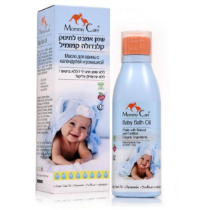 שמן אמבט לתינוק 200 מ"ל