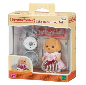 ערכת הכנת עוגות 