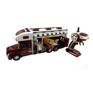 משאית אוכל ספארי 