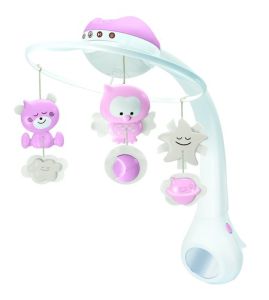 מובייל מנורת לילה 