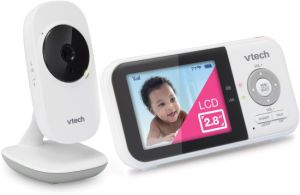 מוניטור 2.8 אינץ' אודיו דו כיווני לתינוקות Vtech