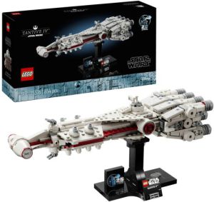 לגו מלחמת הכוכבים Tantive IV 75376