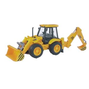 טרקטור דחפור+שופל