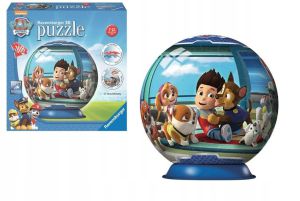 פאזל כדור תלת מימד מפרץ הרפתקאות